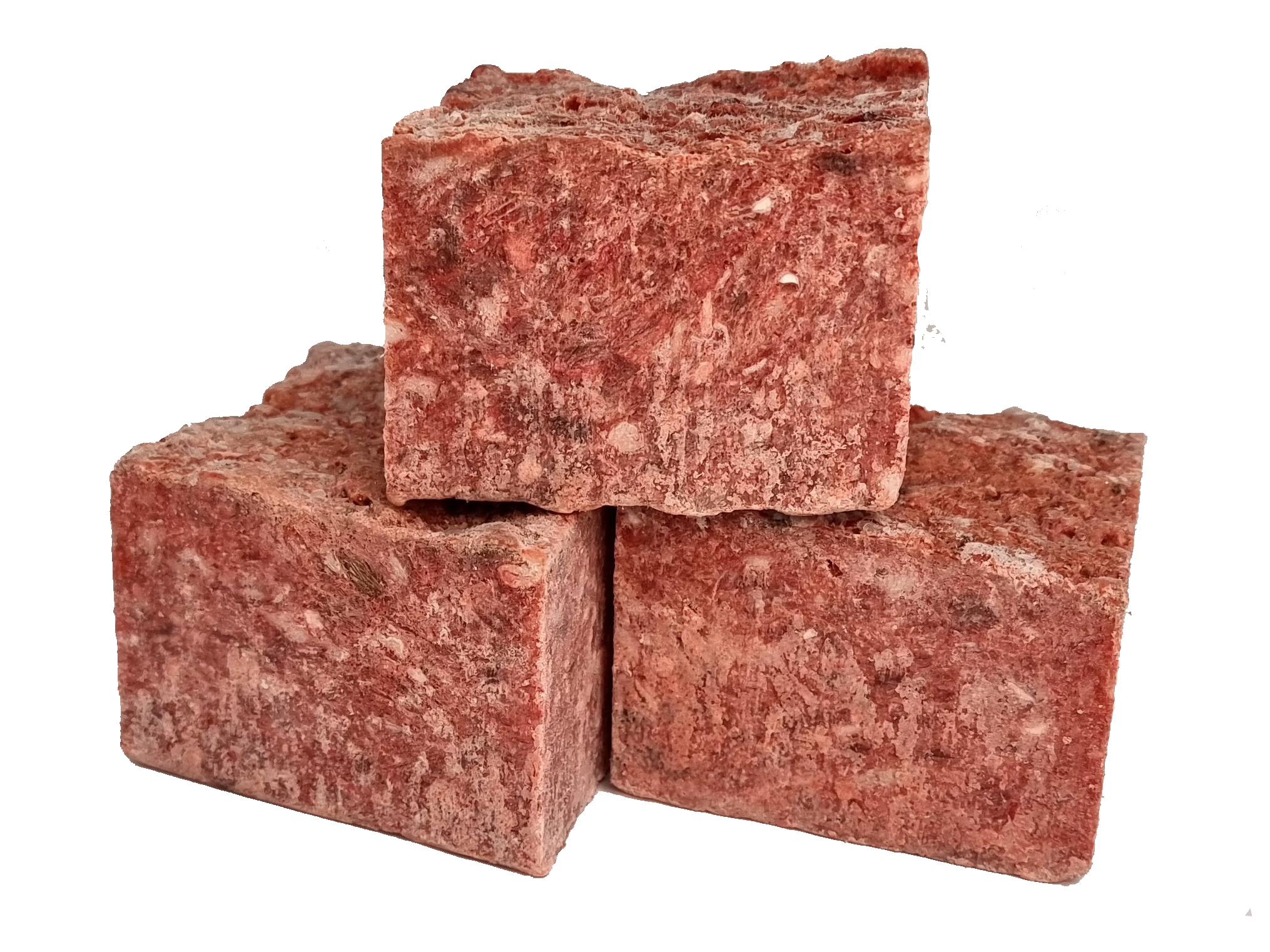 Click & Collect from MALDON - 5kgs Lamb & Chicken Complete 10 unwrapped blocks Raw Frozen Mince