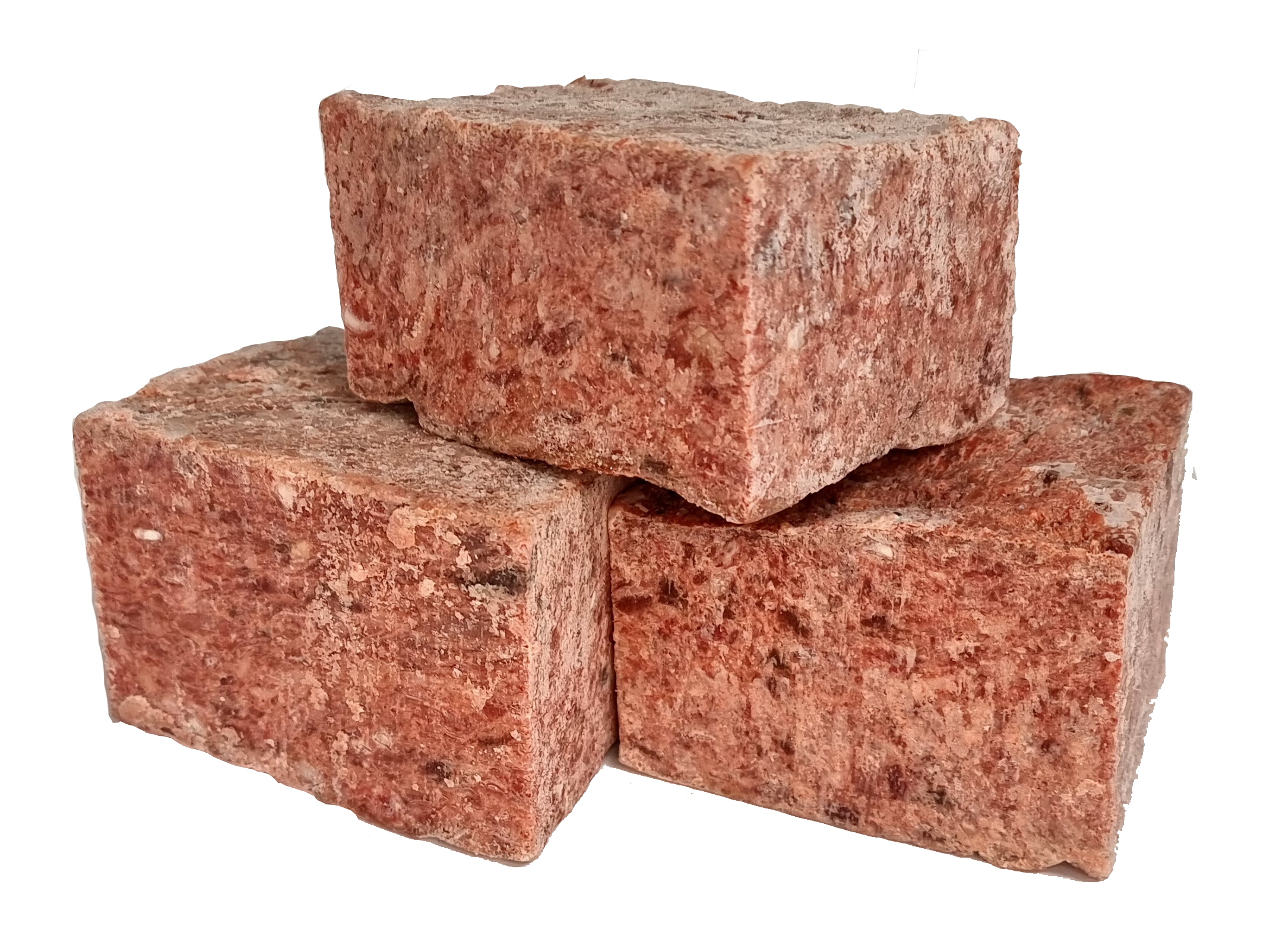 Beef & Chicken COMPLETE 10kgs (22lb) 24 x Small Blocks - Working Dog