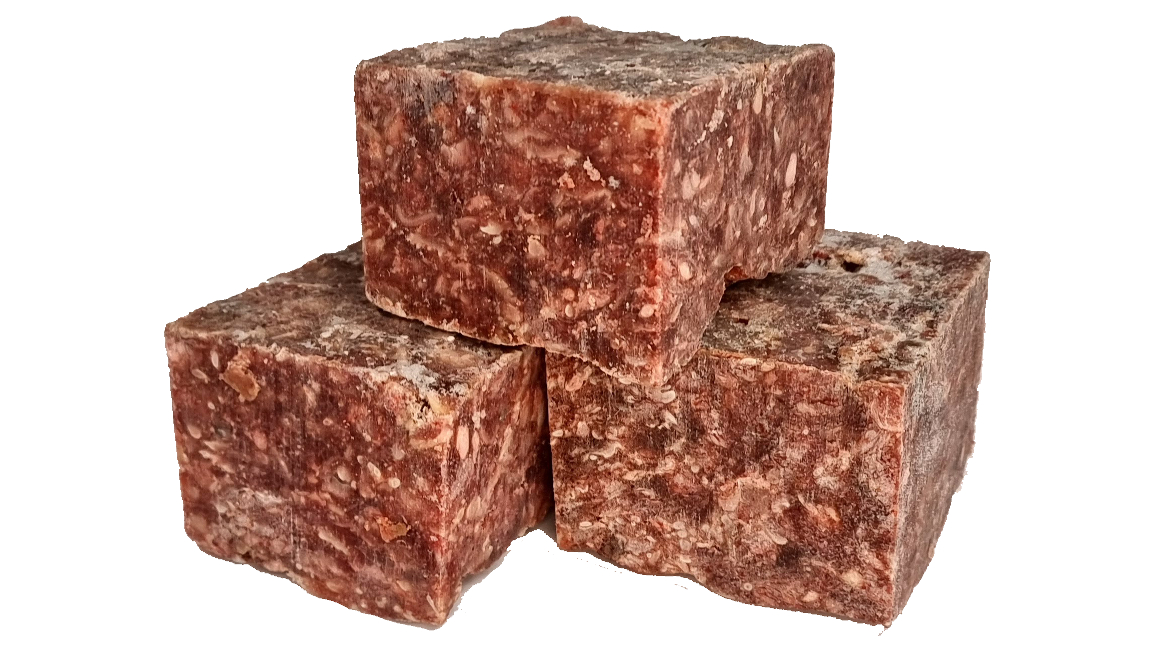 Click & Collect from BENFLEET - Pure Beef (boneless) 10 x 1kg blocks - Working Dog