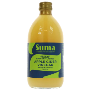 Suma Apple Cider Vinegar ''with the mother'' 500ml *Available in store ONLY