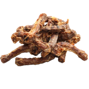 Dried Duck Necks 500g bag - Available In Store ONLY