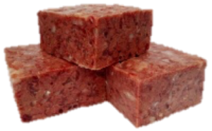 Click & Collect from BENFLEET - Pure Lamb Complete 10 x 1kg unwrapped blocks of Raw Frozen Mince