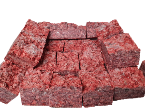 Pure Lamb Complete 5kgs (11lb) 10 x approx 500g blocks for Cats