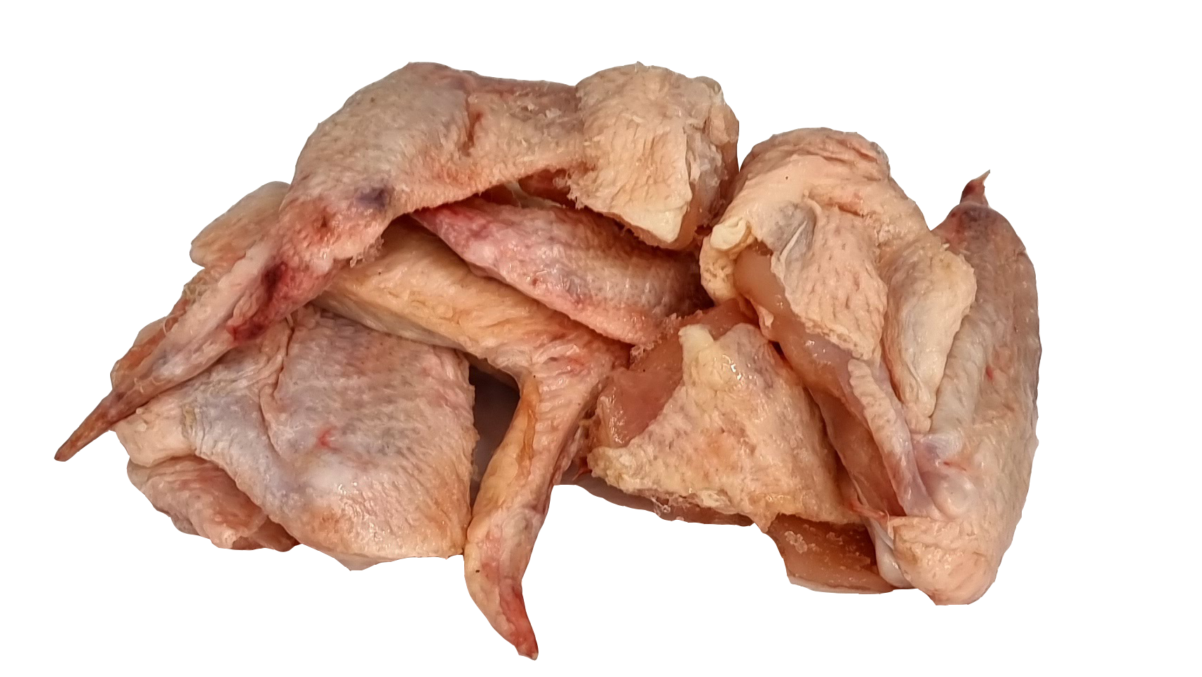 Chicken Wings 8kgs (17.6lb)  Working Dog