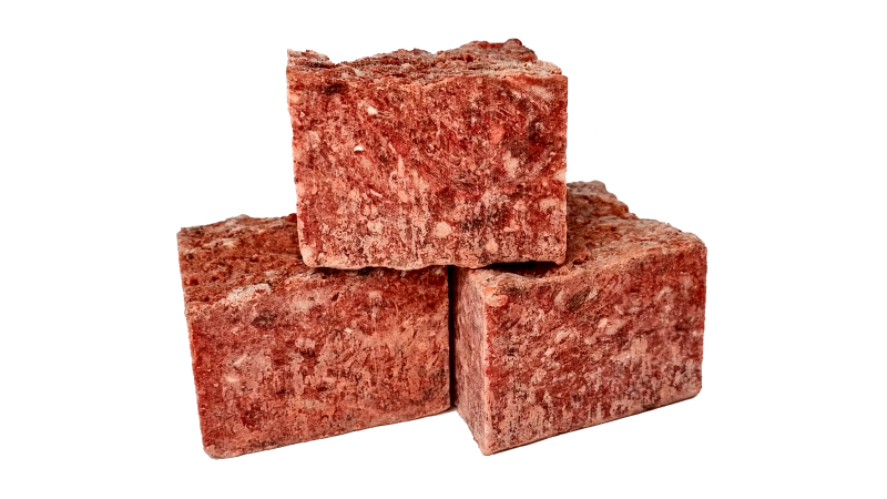 Frozen dog mince clearance