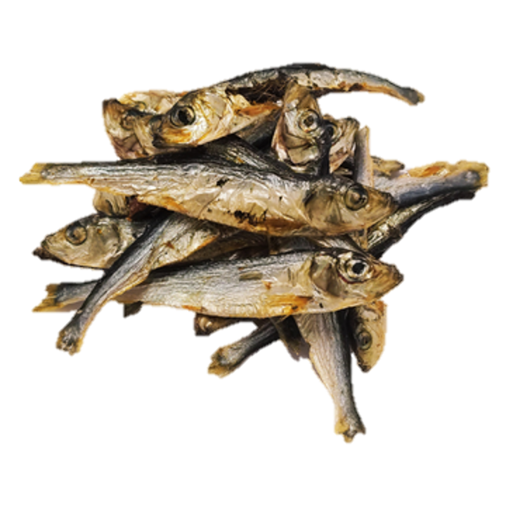 Dried Sprats 200g - Available In Store