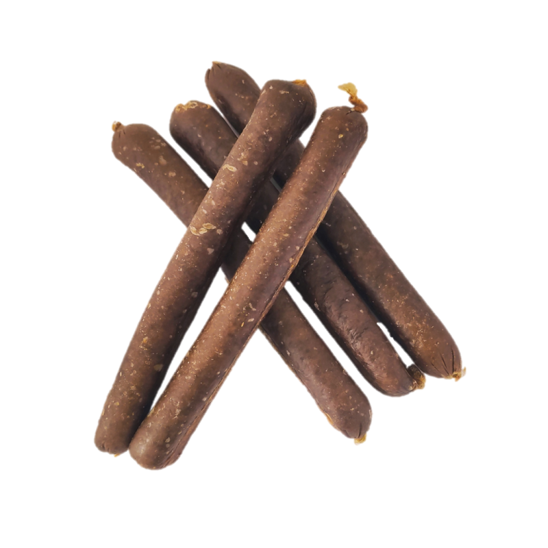 PURE Dried Venison Sticks x10  *ADD ON ITEM
