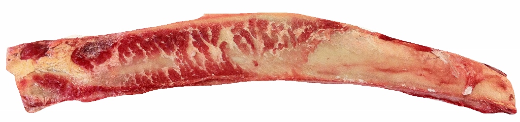 Beef Rib Bones 10kgs of Raw Bones